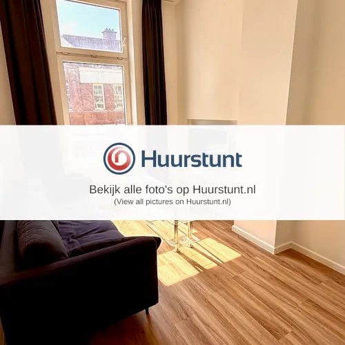 Woning aan de Beeklaan te Den Haag