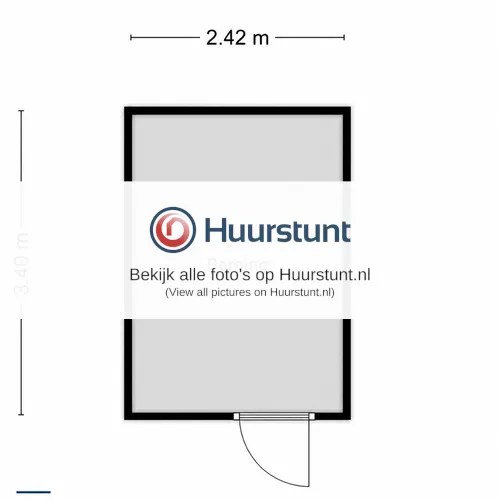 3 bedrooms Huurwoning Surface Area: 123m2