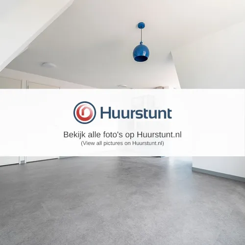 Woning aan de Tuin der Nederlanden te Zaandam