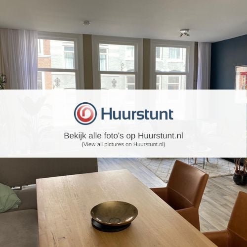 Woning aan de Prinsestraat te Den Haag