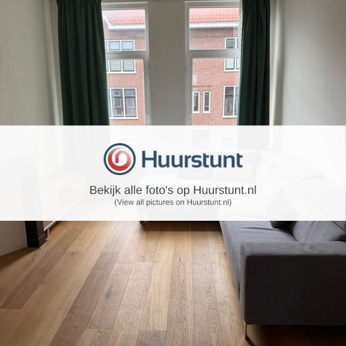 Woning aan de Goudenregenstraat te Den Haag