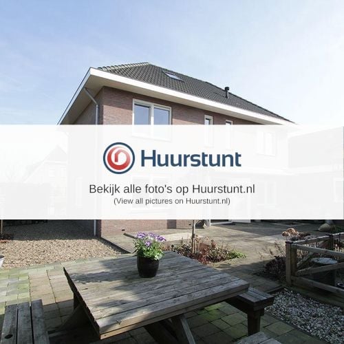 Woning aan de Goofystraat te Almere