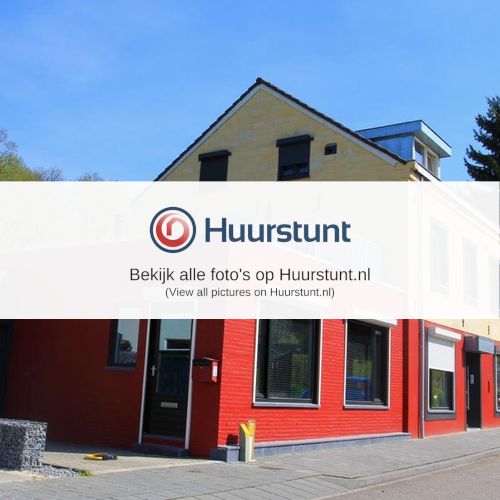 Woning aan de Napoleonstraat te Valkenburg