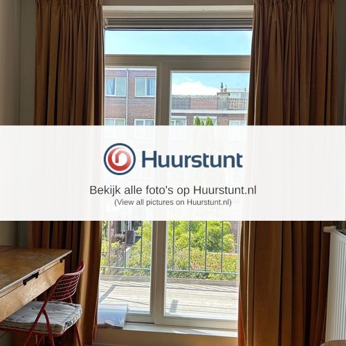 Woning aan de Lippe-Biesterfeldweg te Den Haag