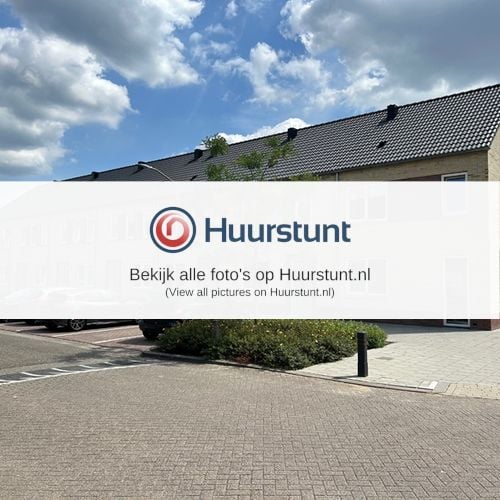 Woning aan de Bisschop Hoensbroeckstraat te Venlo