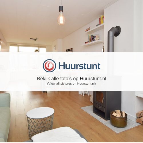 Woning aan de Pahudstraat te Den Haag