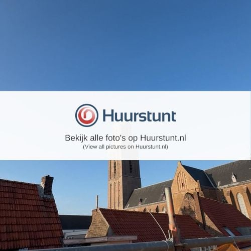 Woning aan de Van Hattumstraat te Zwolle