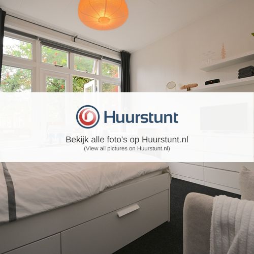 Woning aan de Bernoulliplein te Groningen