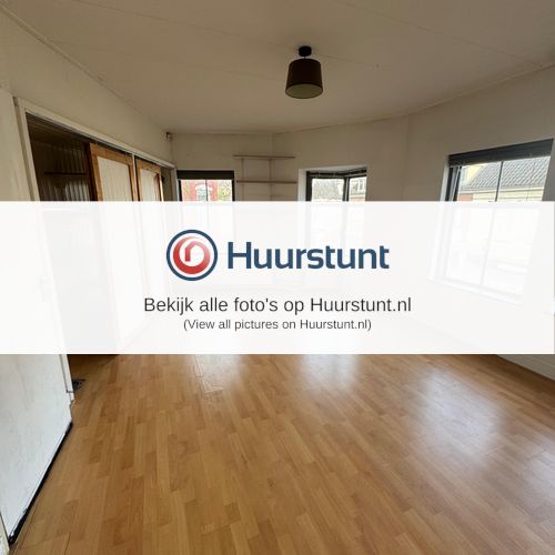 Woning aan de Coetsstraat te Zwolle