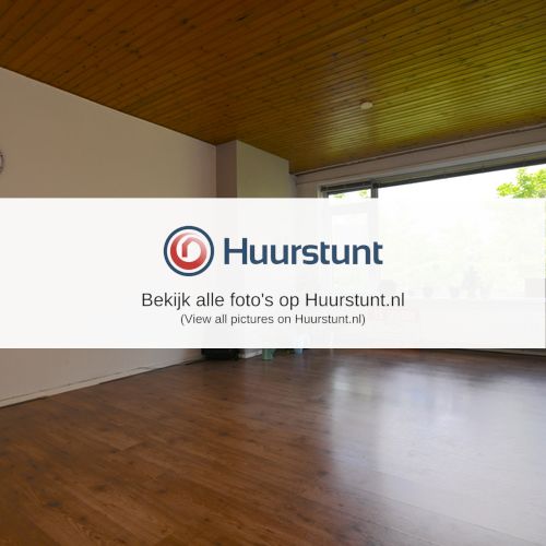 Woning aan de Bremstraat te Groningen