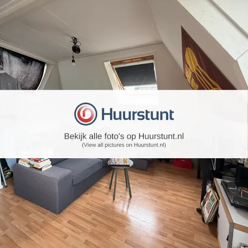 Woning aan de Zwart Janstraat te Rotterdam