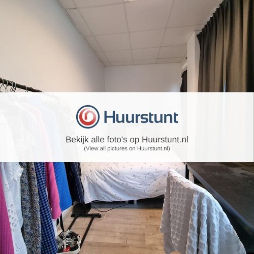 Woning aan de Stallingstraat te Breda