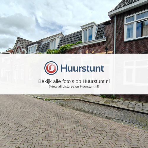 Woning aan de St. Rochusstraat te Eindhoven
