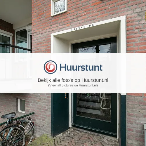 Woning aan de Jeroen Boschlaan te Eindhoven