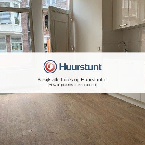 Woning aan de Dibbetsstraat te Den Haag